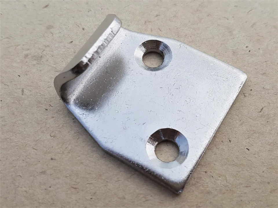 OJOP 11 SS-3 protikus nerez s otvory 5,5 mm