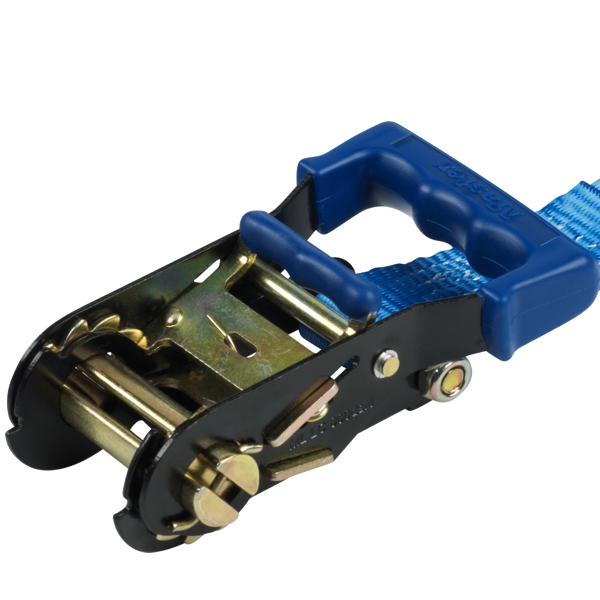 Master Lock 4359EURDAT upínací popruh 6 m modrý