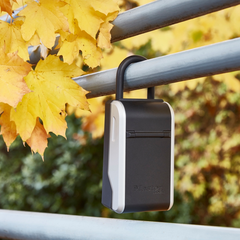 Master Lock 5480EURD schránka na klíče se závěsným okem