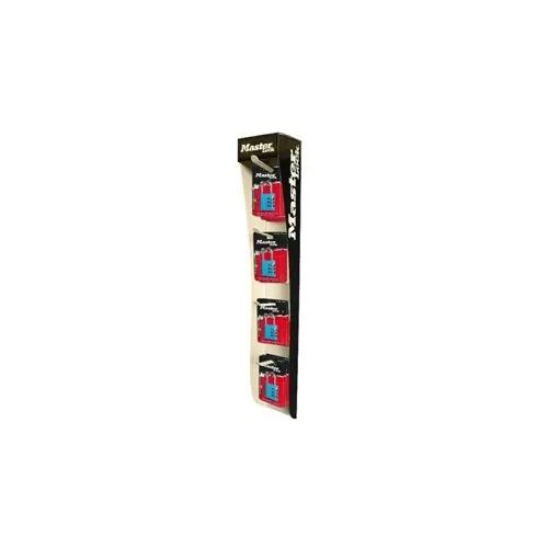 Master Lock SP-4H-CART prezentační stojan