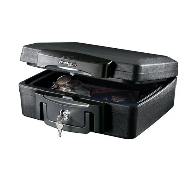 Master Lock H0100EURHRO bezpečnostní kufr černý 4,9 l
