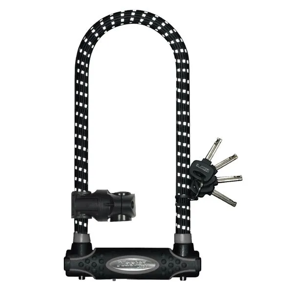 Master Lock 8195EURDPROLWREF zámek na kolo 280 mm reflexní