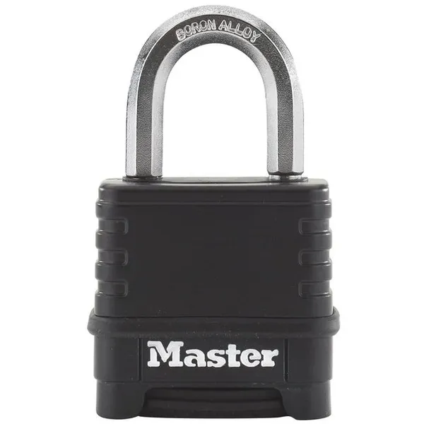 Master Lock Excell M178EURD kombinační zámek 56 mm kódový