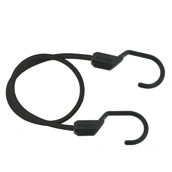 Master Lock 3231EURDAT upínací guma 120 cm černá
