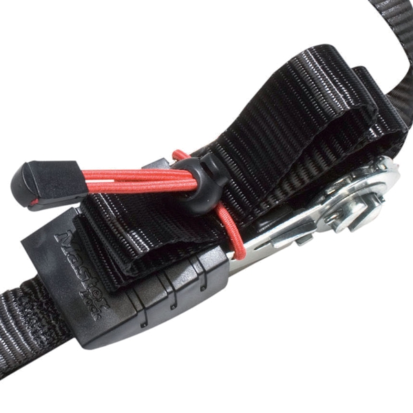 Master Lock 3056EURDAT popruhy 4,25 m černé 4 ks