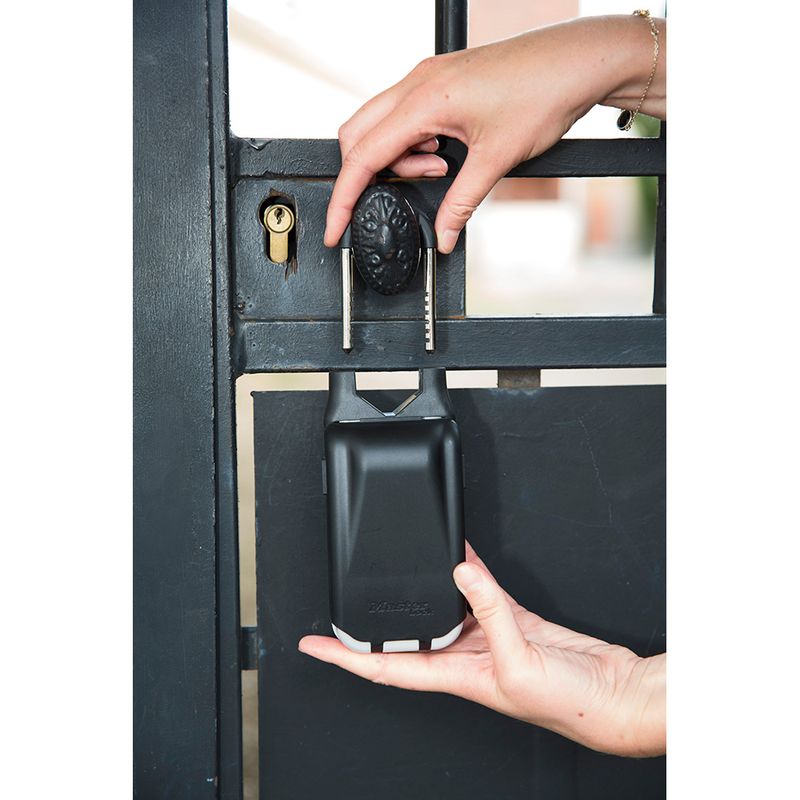 Master Lock 5420EURD schránka na klíče s okem