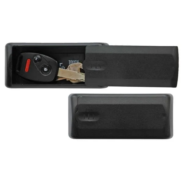 Master Lock 207EURD magnetická schránka na klíč černá