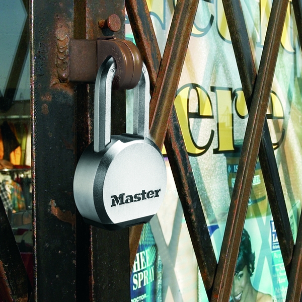 Master Lock Excell M930EURDLH visací zámek 64 mm chrom