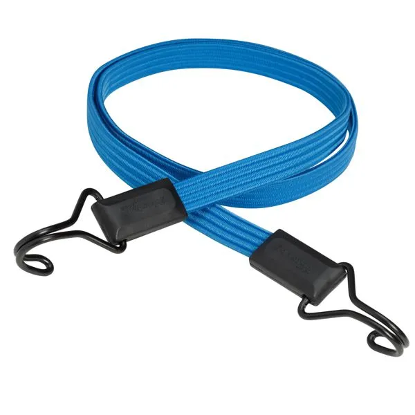 Master Lock 3227EURDAT upínací guma 120 cm modrá