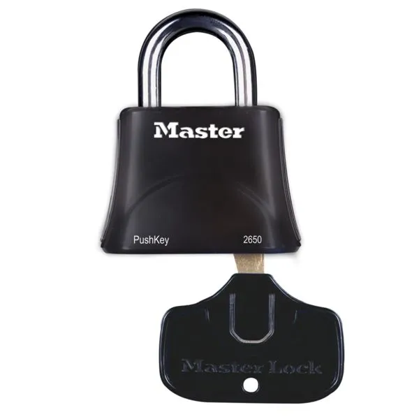 Master Lock 2650EURD visací zámek pro hendikepované 60 mm