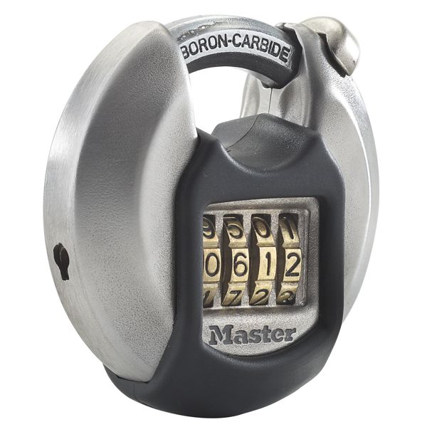 Master Lock Excell M40EURDNUM kombinační zámek 70 mm číselný
