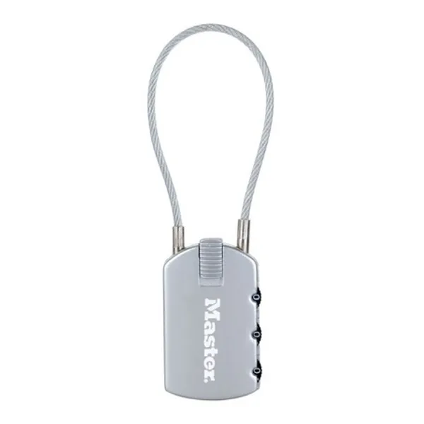Master Lock 4684EURD visací zámek na kufr 30 mm