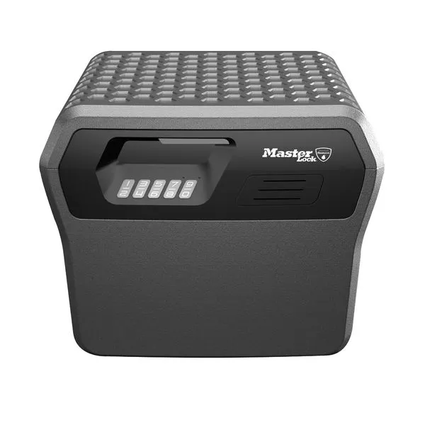 Master Lock FHW40300EURHRO ohnivzdorný kufr digitální 18,55 l