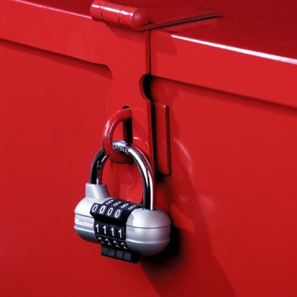Master Lock 1520EURD kombinační visací zámek 64 mm