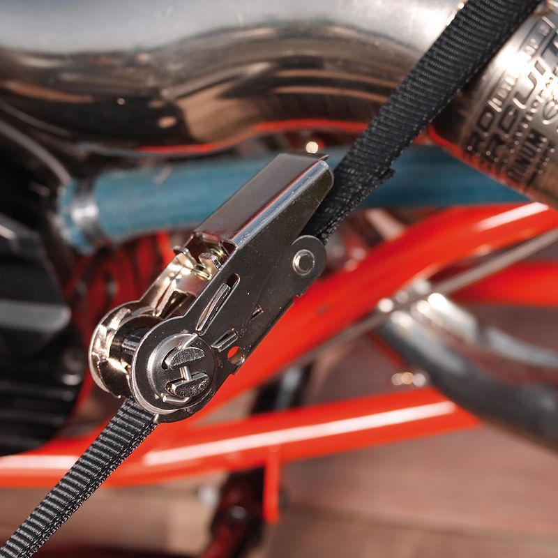 Master Lock 3109EURDAT upínací popruh s ráčnou 5 m