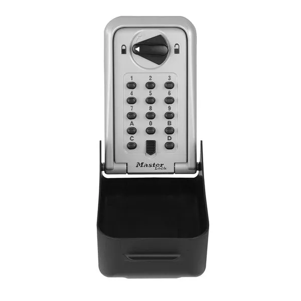 Master Lock 5426EURD extra velká schránka na klíče poškozený obal