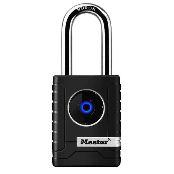 Master Lock 4401EURHEC elektronický visací zámek Bluetooth
