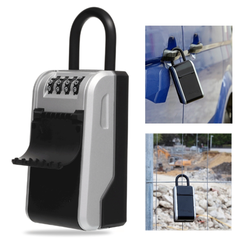 Master Lock 5480EURD schránka na klíče se závěsným okem