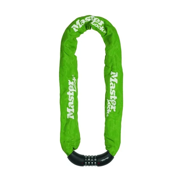 Master Lock 8392EURDPROCOLG řetězový zámek na kolo 90 cm