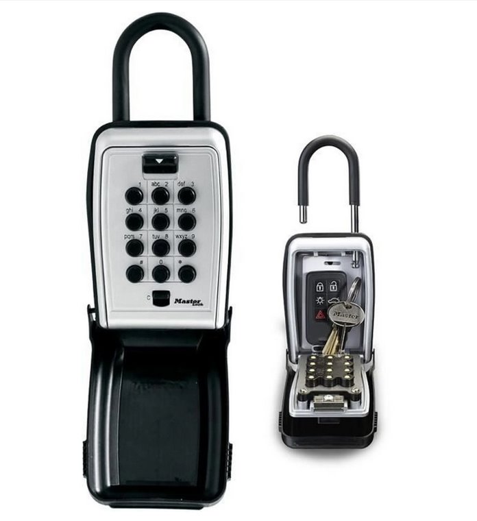 Master Lock 5422EURD schránka na klíče s okem přenosná
