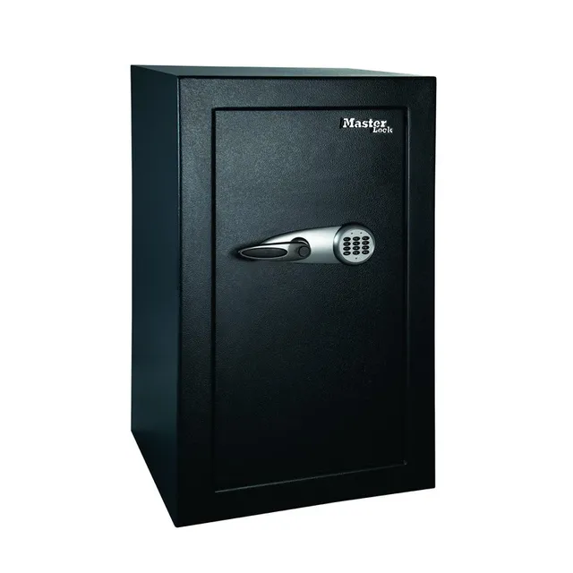 Master Lock T0-331ML digitální trezor XXL 169,7 l černý