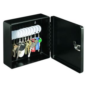 Master Lock KDS1EURHRO pokladní box černý uzamykatelný