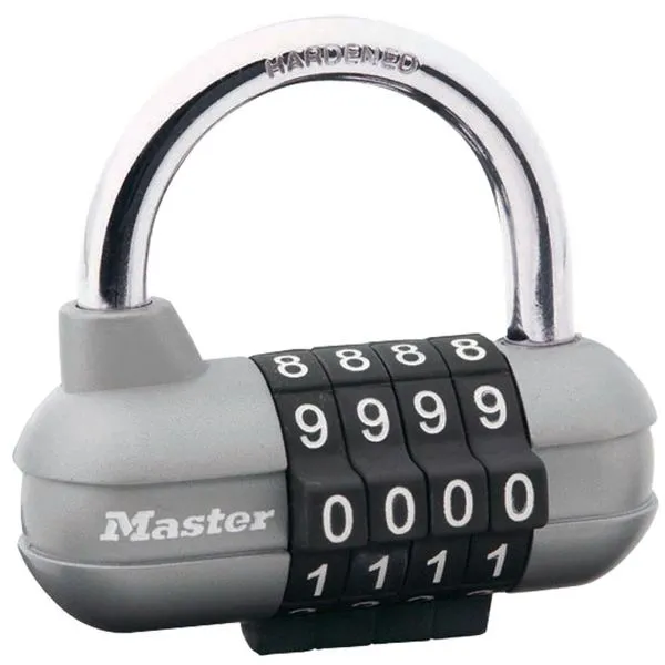 Master Lock 1520EURD kombinační visací zámek 64 mm