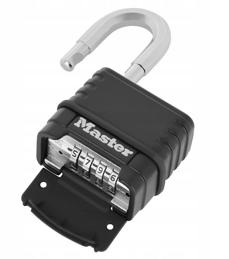Master Lock Excell M178EURD kombinační zámek 56 mm kódový