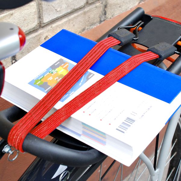 Master Lock 3224EURDAT upínací guma 60 cm červená