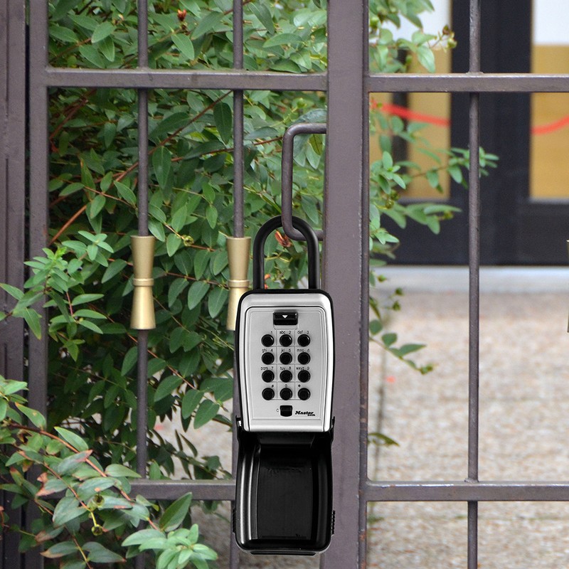 Master Lock 5422EURD schránka na klíče s okem přenosná