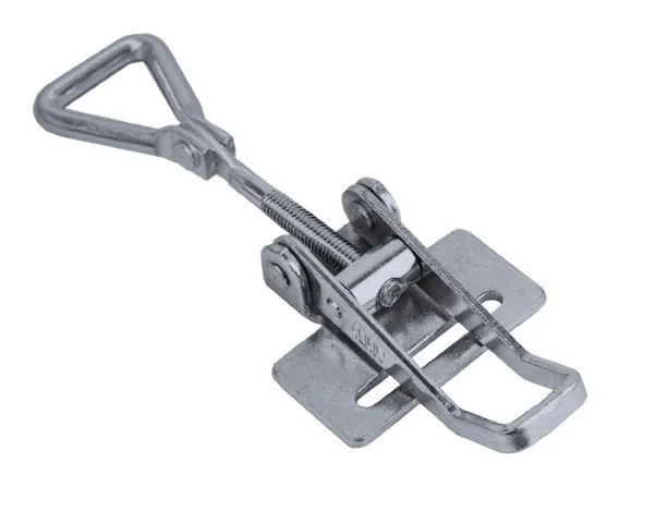 OJOP 702 A pákový uzávěr na popruh 26 mm ocelový