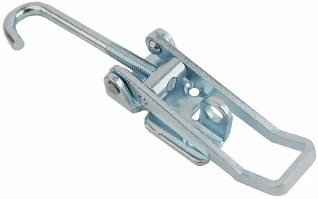 OJOP 703 HL/C pákový uzávěr pozink Large s hákem