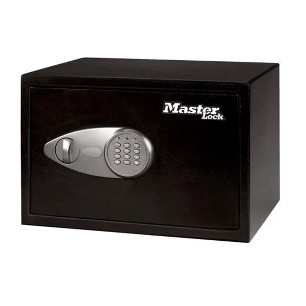 Master Lock X055ML kompaktní trezor digitální 16,44 l černý