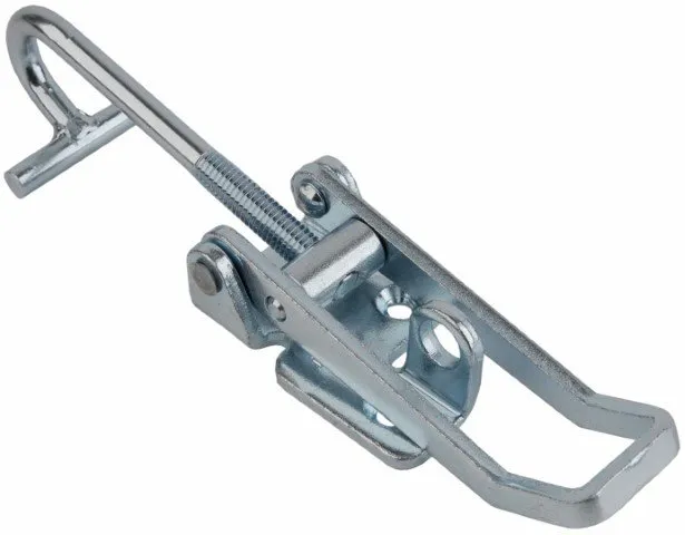 OJOP 703 BT/C pákový uzávěr velký zahnutý