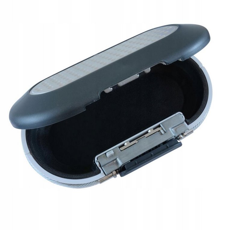 Master Lock 5900EURD cestovní schránka na cennosti černá