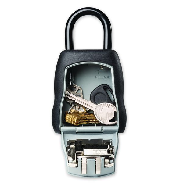 Master Lock 5400EURD schránka na klíče s okem