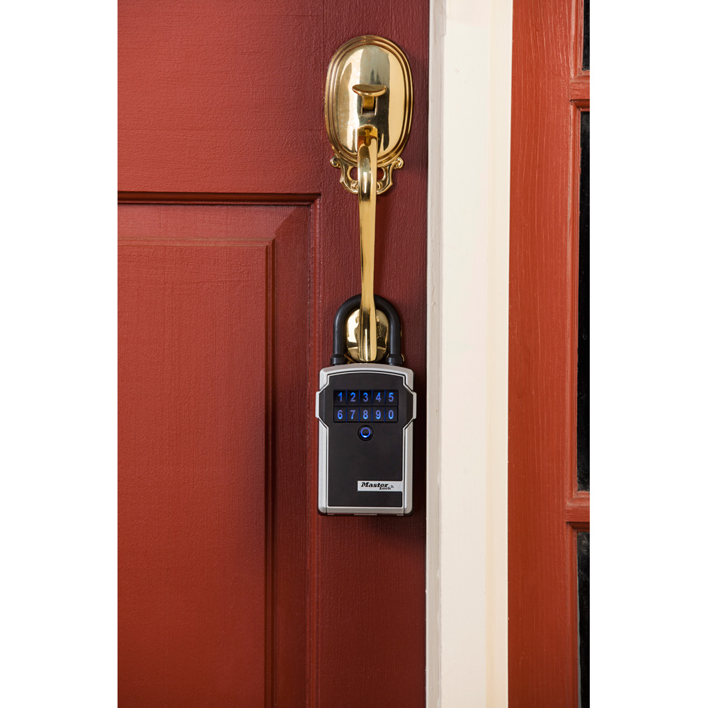 Master Lock 5440EURD schránka Bluetooth s okem