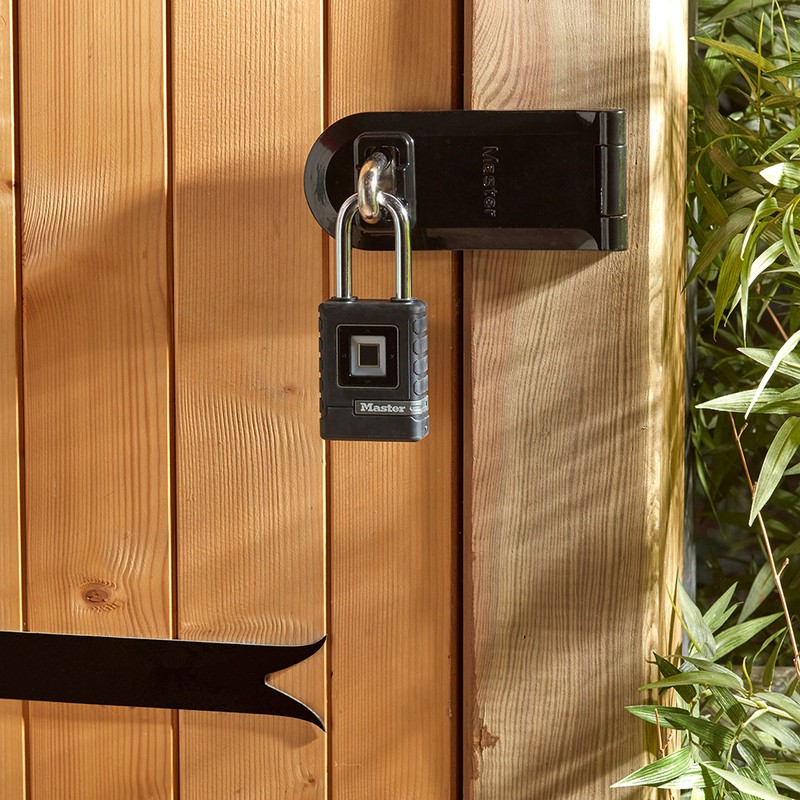 Master Lock 4901EURDLH biometrický visací zámek 56 mm