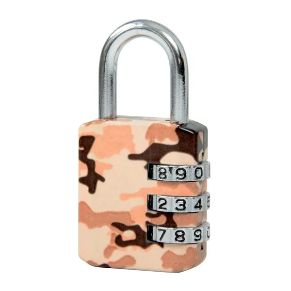 Master Lock 1509EURDCAMO kombinační visací zámek 30 mm camo