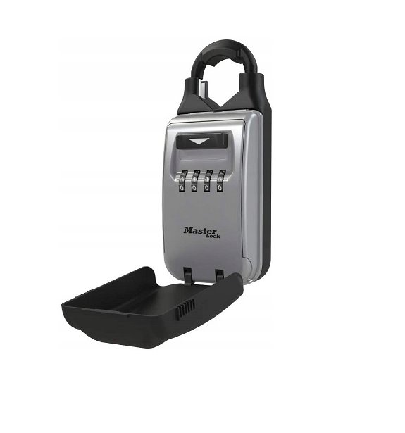 Master Lock 5420EURD schránka na klíče s okem