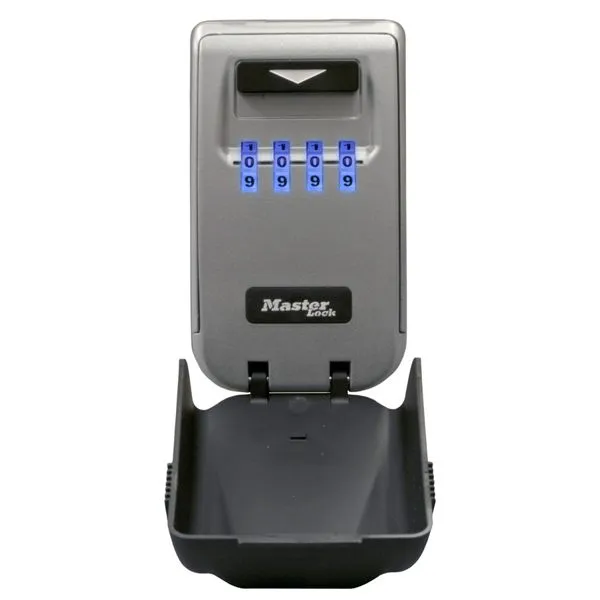 Master Lock 5425EURD schránka na klíče 72 mm LED poškozený obal