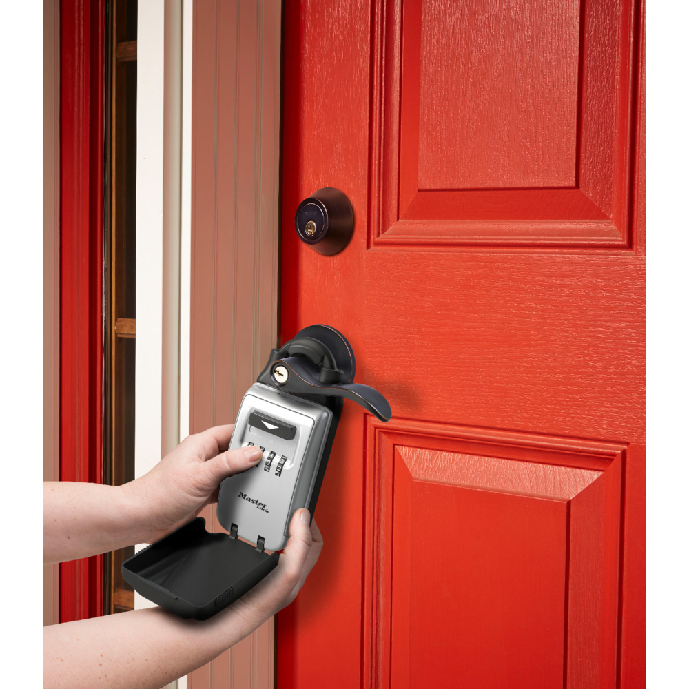 Master Lock 5420EURD schránka na klíče s okem