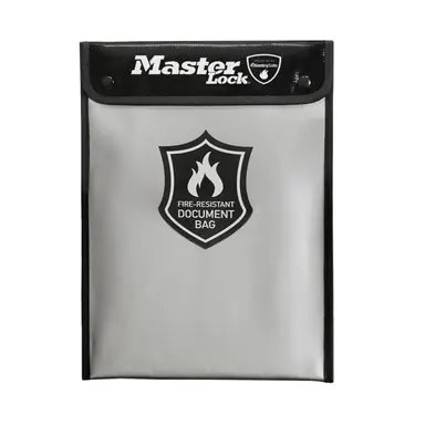 Master Lock FBWLZ0EURHRO ohnivzdorná taška A4 2,8 l