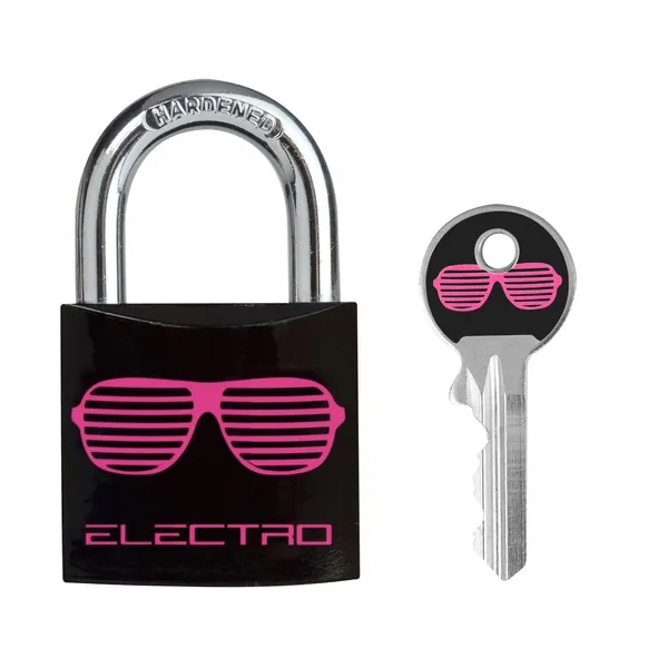 Master Lock 3430EURDELEC visací zámek 30 mm Electro