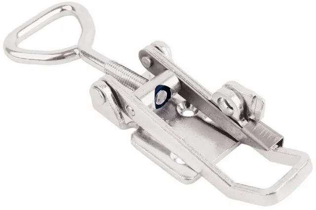 OJOP 704 L/C nerezový uzávěr velký trojhran