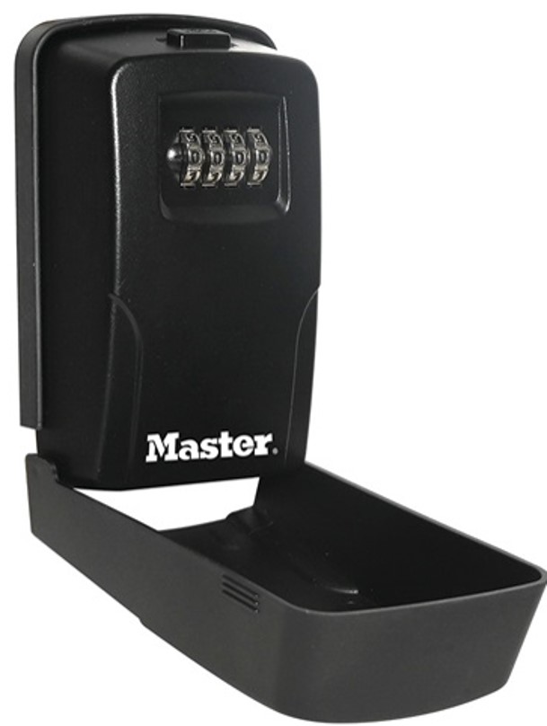 Master Lock 5430EURD schránka na klíče nástěnná M