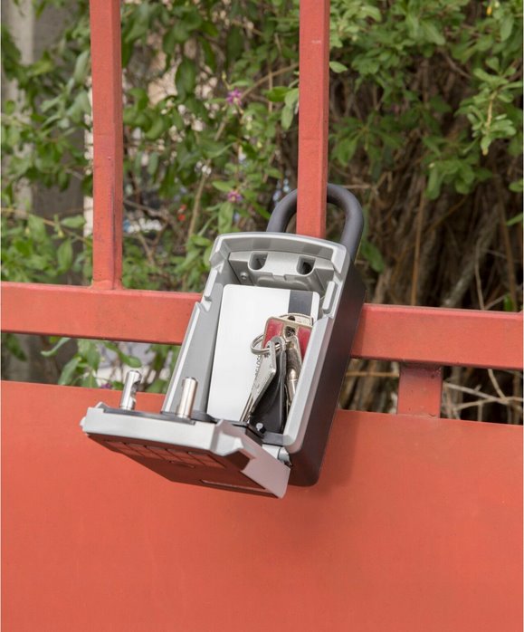Master Lock 5440EURD schránka Bluetooth s okem