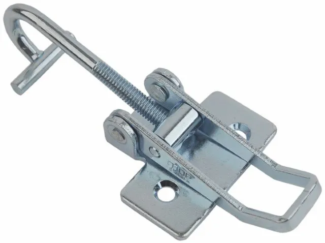 OJOP 702 BT/C pákový uzávěr pozink Medium stavitelný