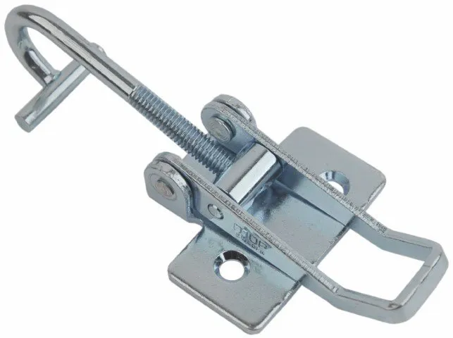 OJOP 702 BT/C pákový uzávěr pozink Medium stavitelný