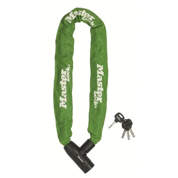 Master Lock 8391EURDPROCOLG řetězový zámek zelený 90cm
